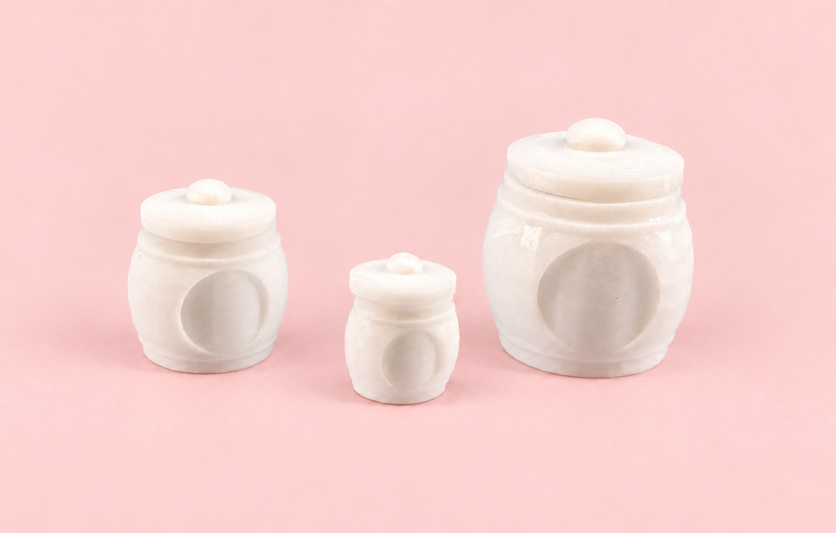 Set of 3 Canisters